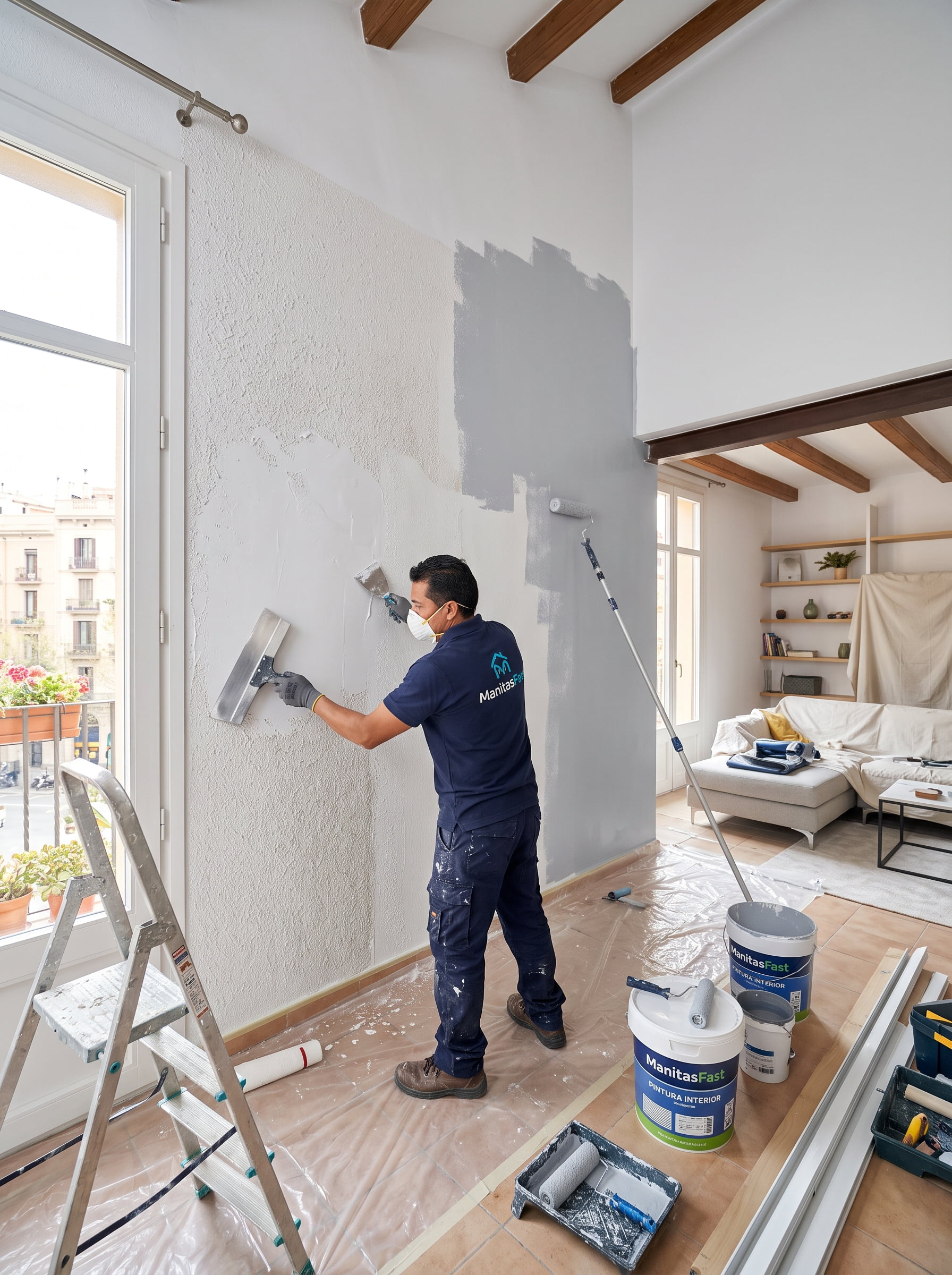 pintura manitasfast